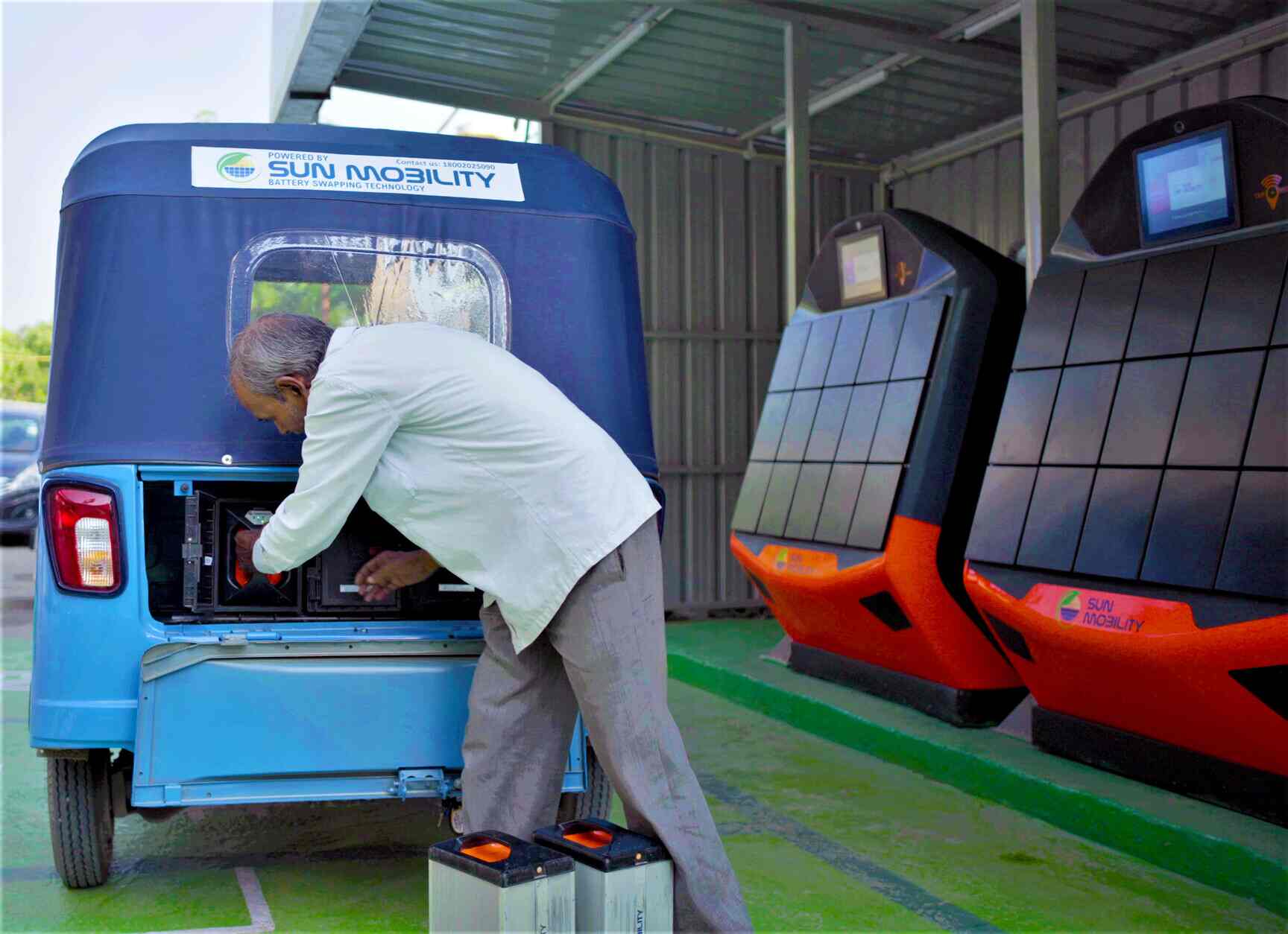 Top Electric Vehicle Charging Stations in RK Puram Sector 7 Best Ev