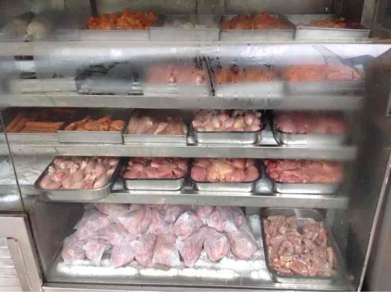 Sahni Chicken Corner in Jail Road,Delhi Order Food Online Best