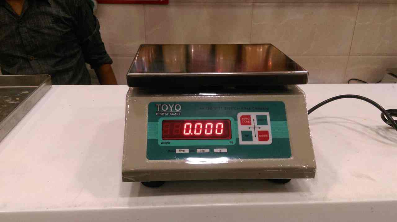 Atlas Weighing Equipments in Azadpur,Delhi Best Electronic Weighing