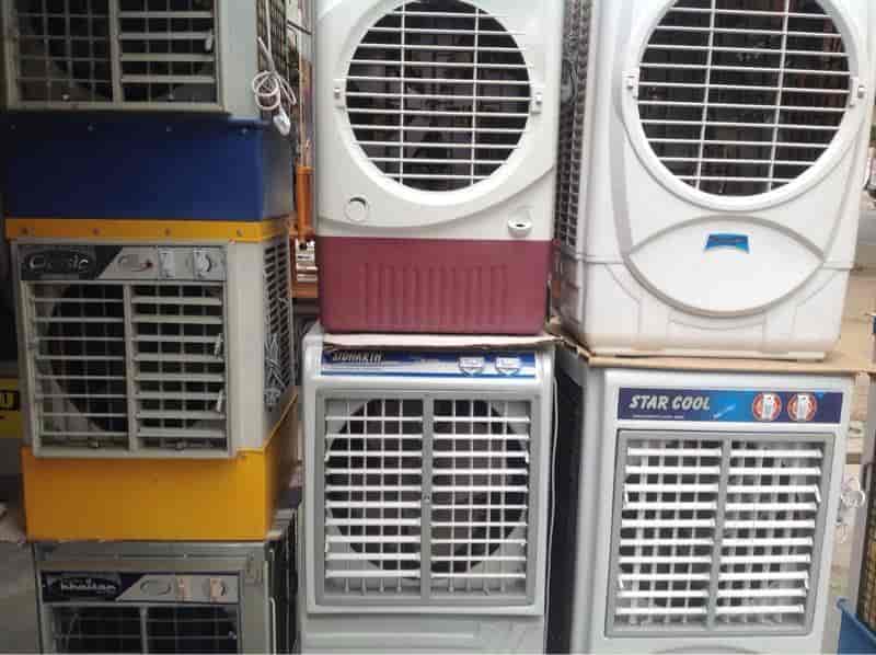 symphony cooler dealer near me