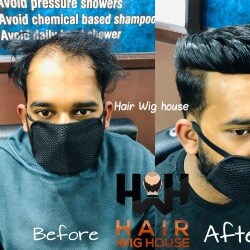 Sardar Ji Wig House And Hair Fixing Centre in Pitampura, Delhi Sardar Ji Wig House And Hair Fixing Centre in Pitampura, Delhi