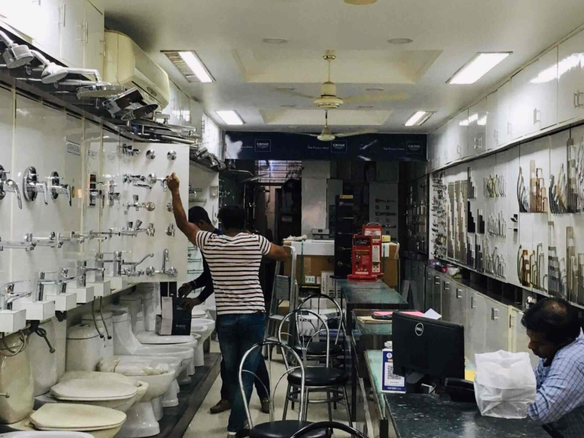 Durga Sanitary & Hardware, Kalkaji Hardware Shops in Delhi Justdial