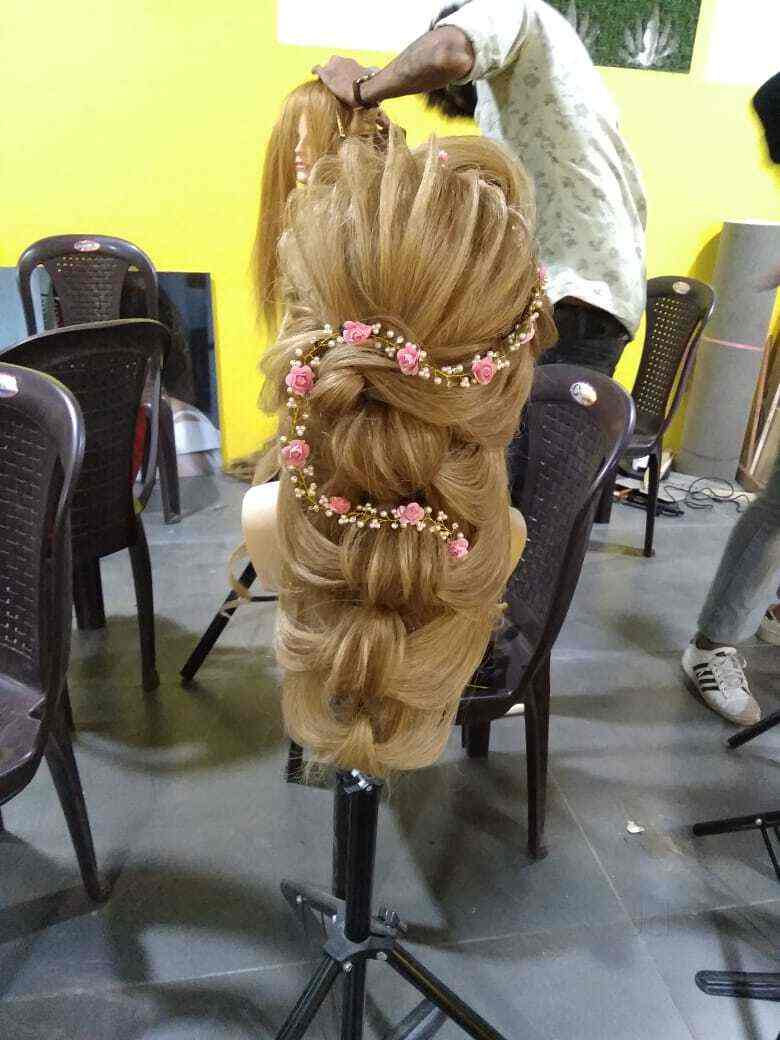 Jawed Ali Hair Academy in Saraswati Vihar-Pitampura,Delhi - Best Hair  Stylists Institutes in Delhi - Justdial