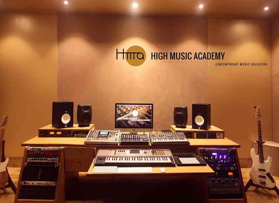 HIGH Music Academy in Noida Sector 100,Delhi - Best Institutes For ...