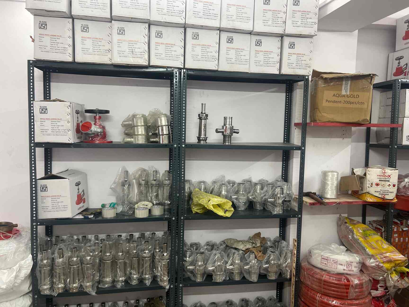 Top Fire Extinguisher Dealers in Nainital Best Fire Extinguisher