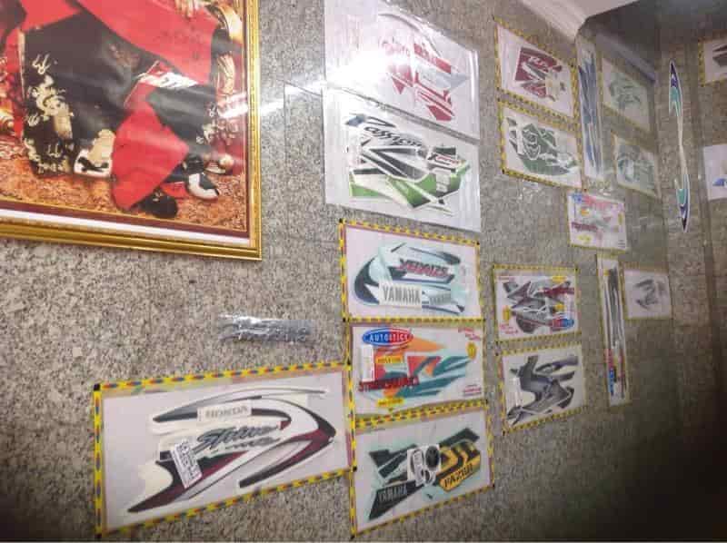 Batsons Inds in Karol Bagh,Delhi Best Automobile Part Dealers in