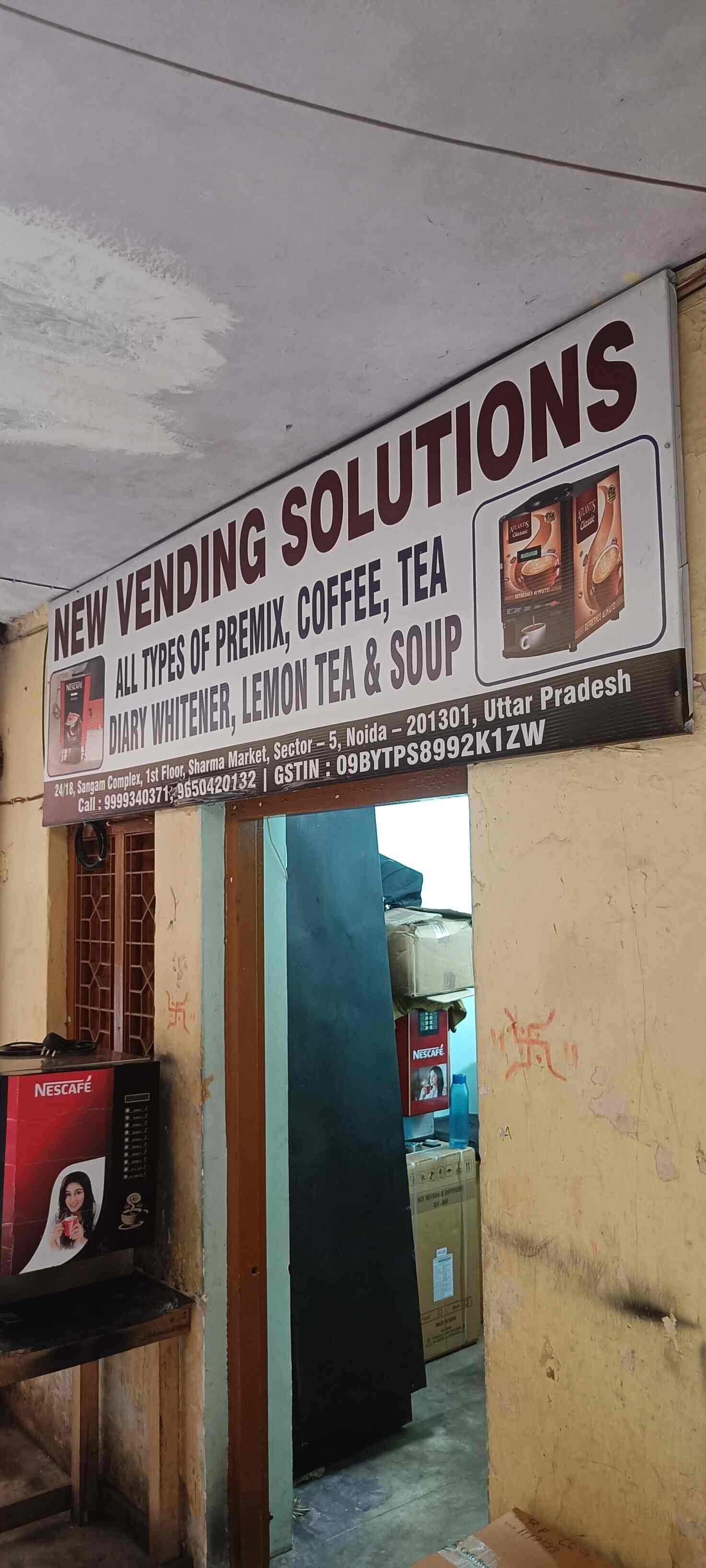 Top Coffee Vending Machines On Rent in Noida Sector 132 Best Coffee