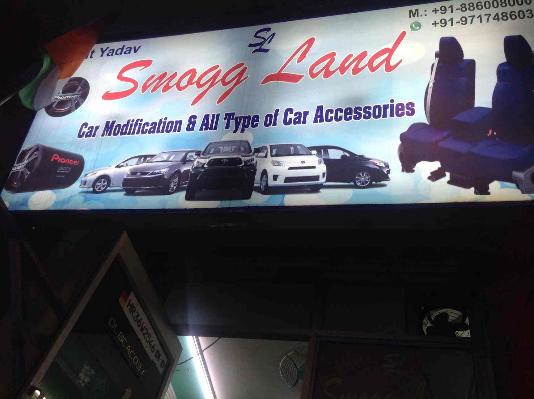 7100 Car Modification Accessories In Delhi  Latest HD