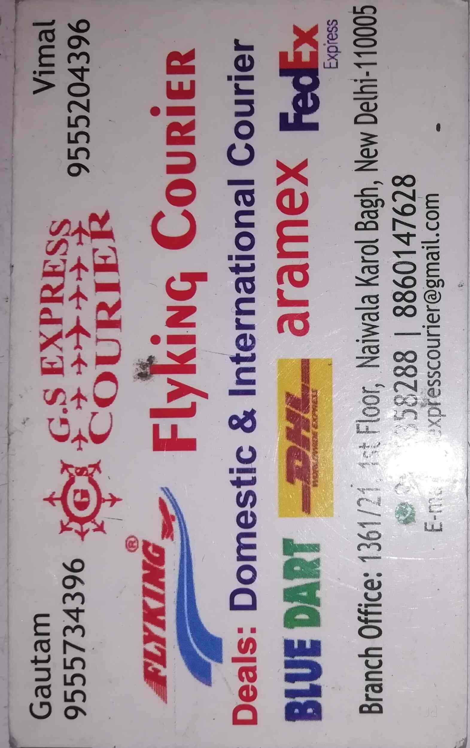 Courier Express Independent Contractor Reviews - hu8acpv