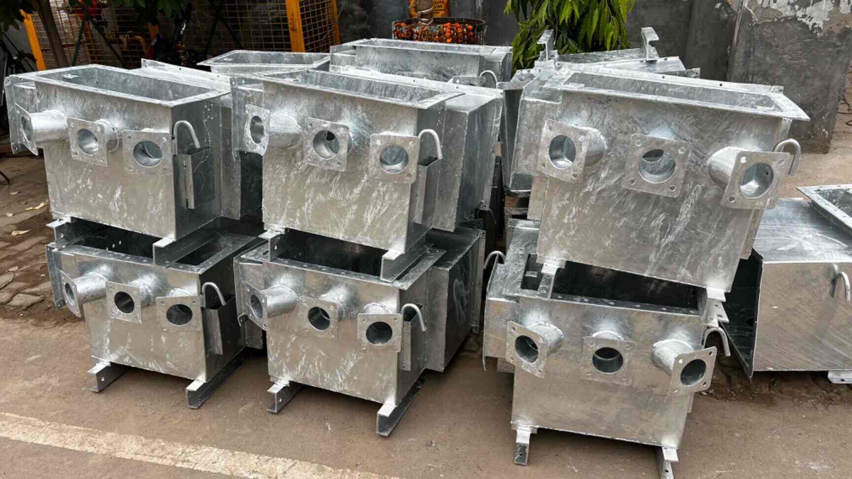 Galvanized dipping near me new arrivals