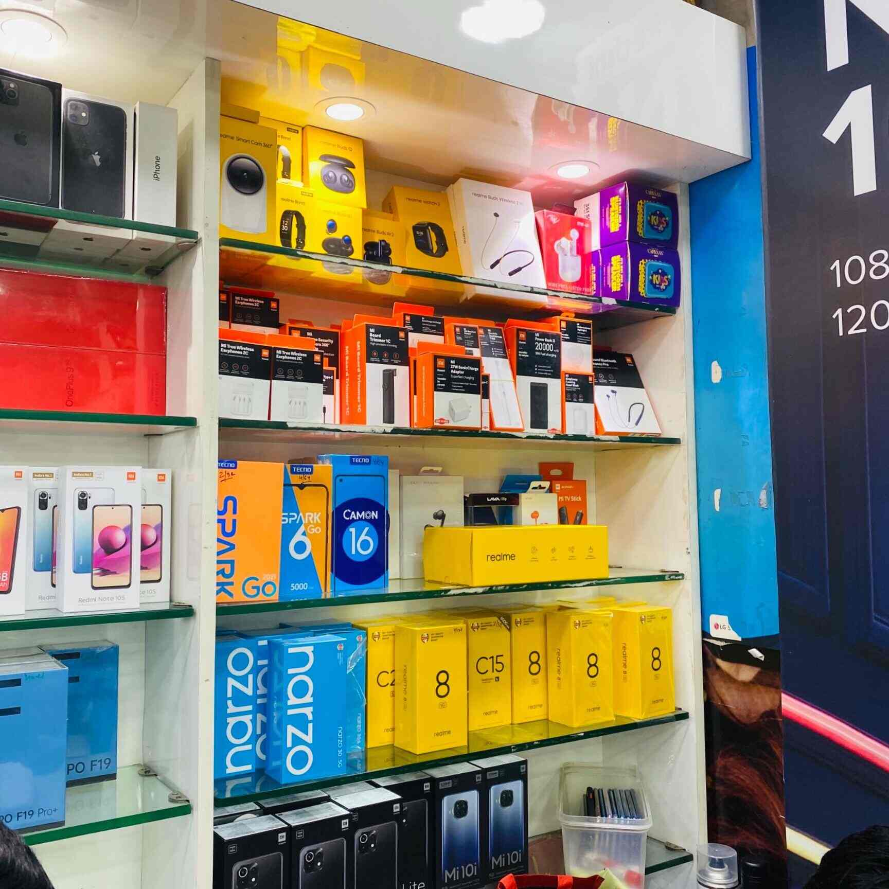 Goel Tri Nagar Mobile Phone Dealers in Delhi Justdial