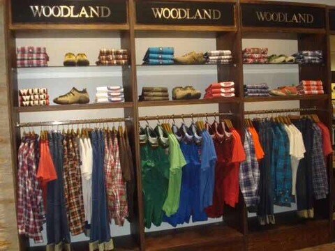 Woodland Store, Karol Bagh - Readymade 