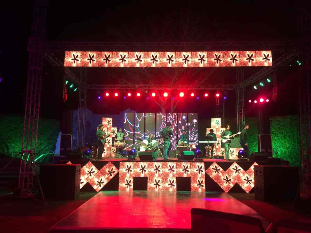 Balaji Led Wall, Ghaziabad City - LED 