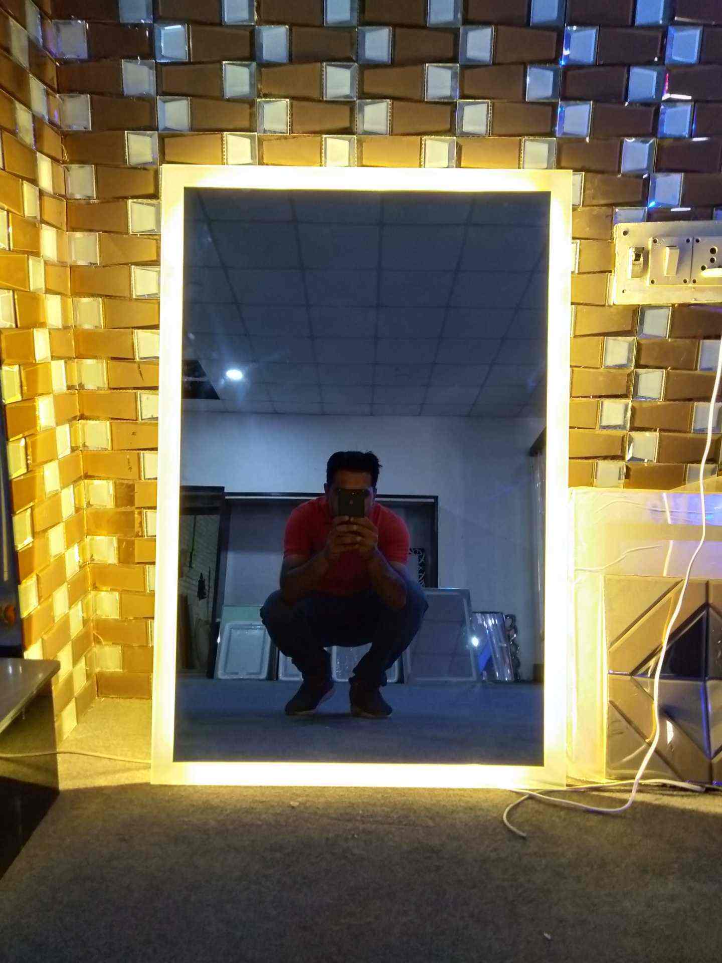 Top Led Mirror Manufacturers in Karol Bagh, Delhi लेद मिरर