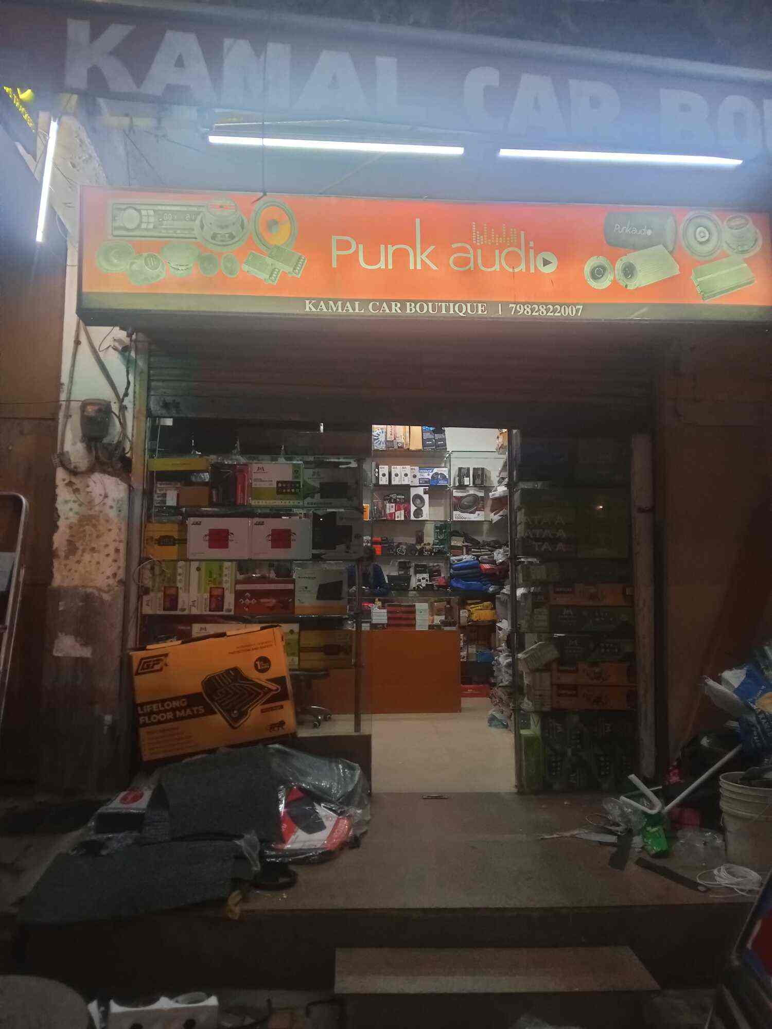 Catalogue Kamal Car Boutique in Kalkaji , Delhi Justdial