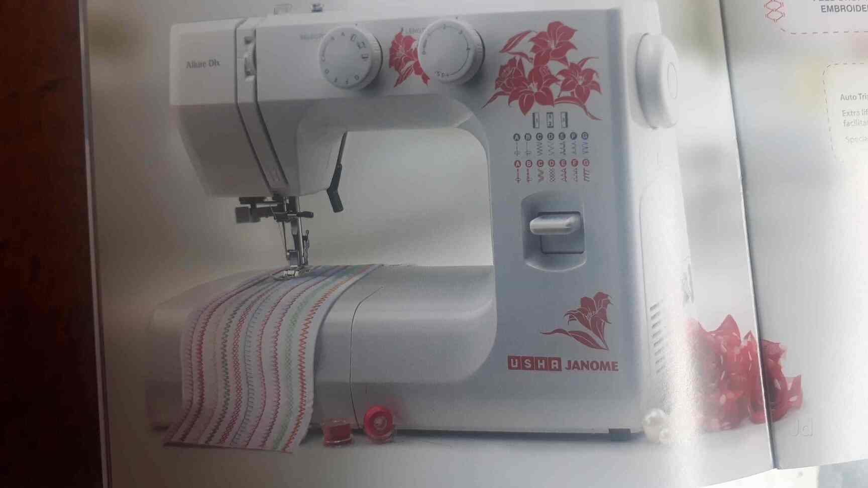Top Usha Sewing Machine Dealers in Tilak Nagar Best Usha Sewing