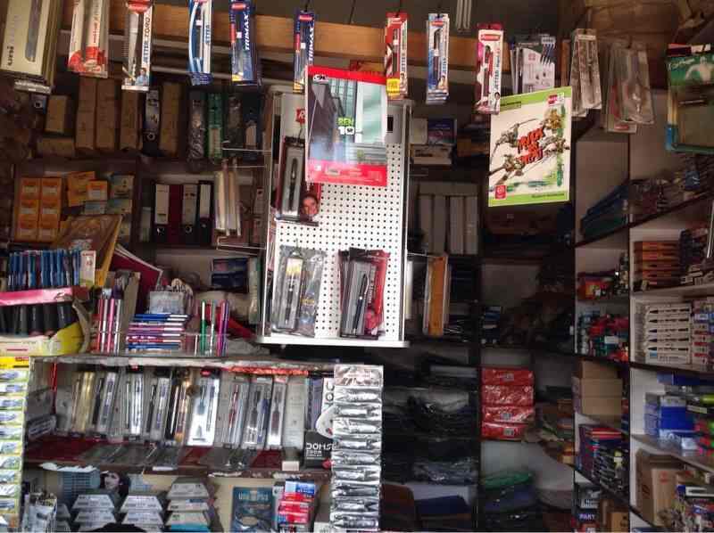 New Stationery Shop in Sheikh Sarai,Delhi Best Stationery Shops in