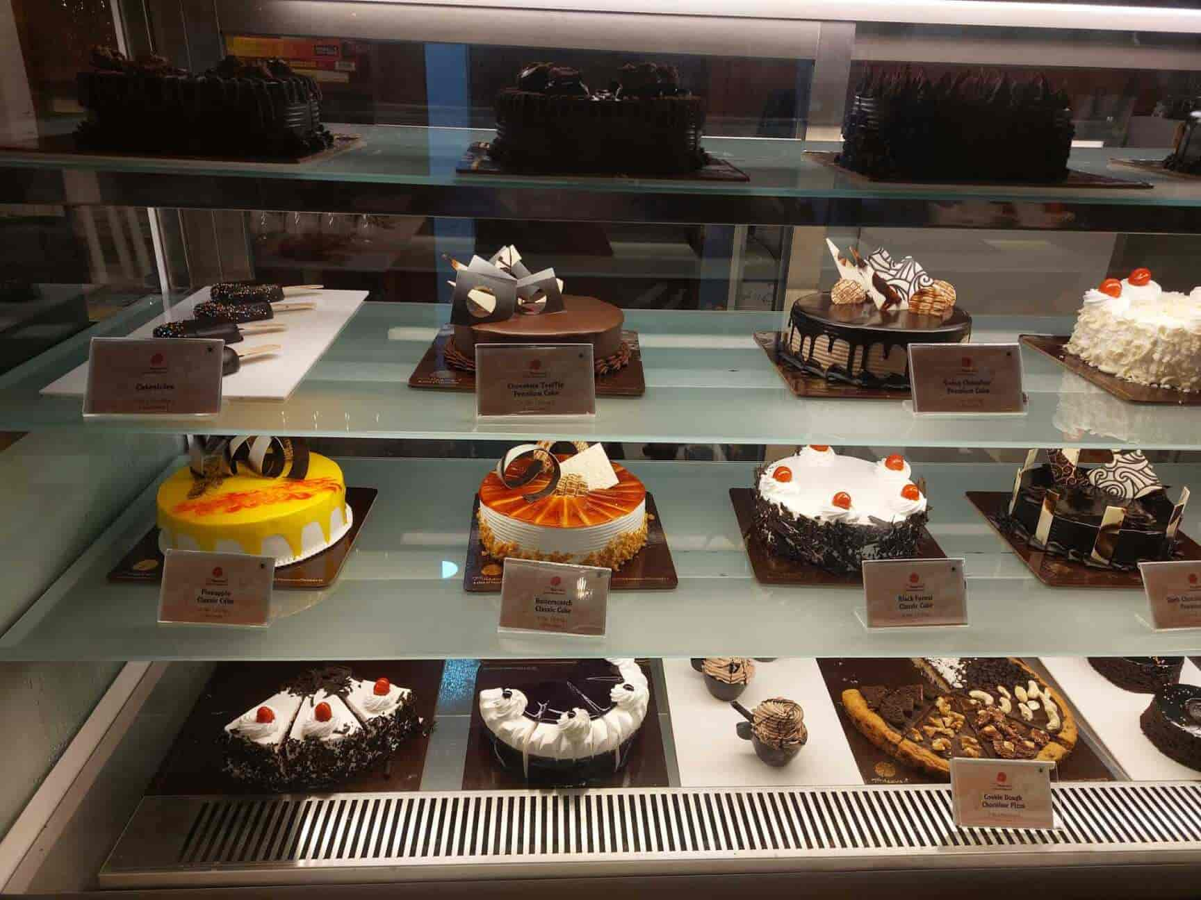 7th Heaven in Dwarka Sector 7,Delhi - Best Cake Shops in Delhi - Justdial