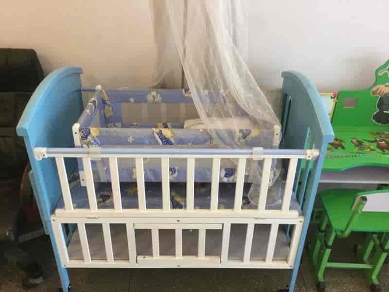 baby cots in kirti nagar