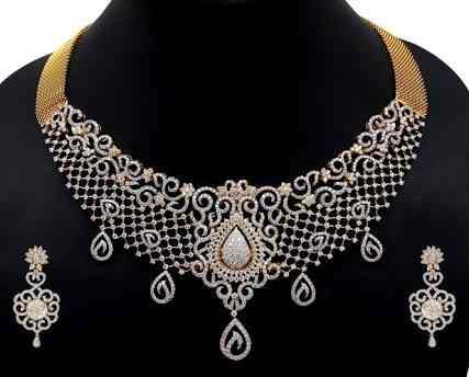 Uncut Diamond Jewellery Manufacturers 
