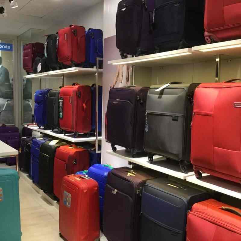 samsonite pacific mall