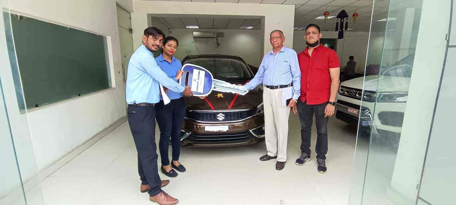 Top CSD Defence Car Agents in Lajwanti Garden Best CSD Car Dealers