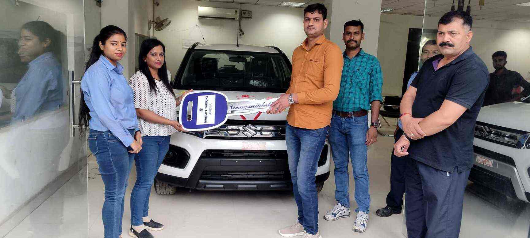 Top CSD Defence Car Agents in Lajwanti Garden Best CSD Car Dealers