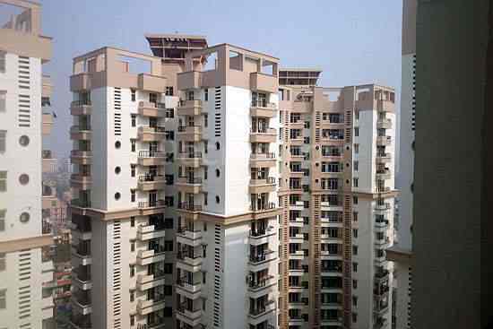 Bhk Flats For Sale In Ramprastha Greens Vaishali Ramprastha The