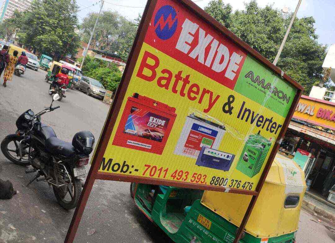 HARI Om Batteries in Sri Niwaspuri,Delhi Best Car Battery Dealers in Delhi Justdial