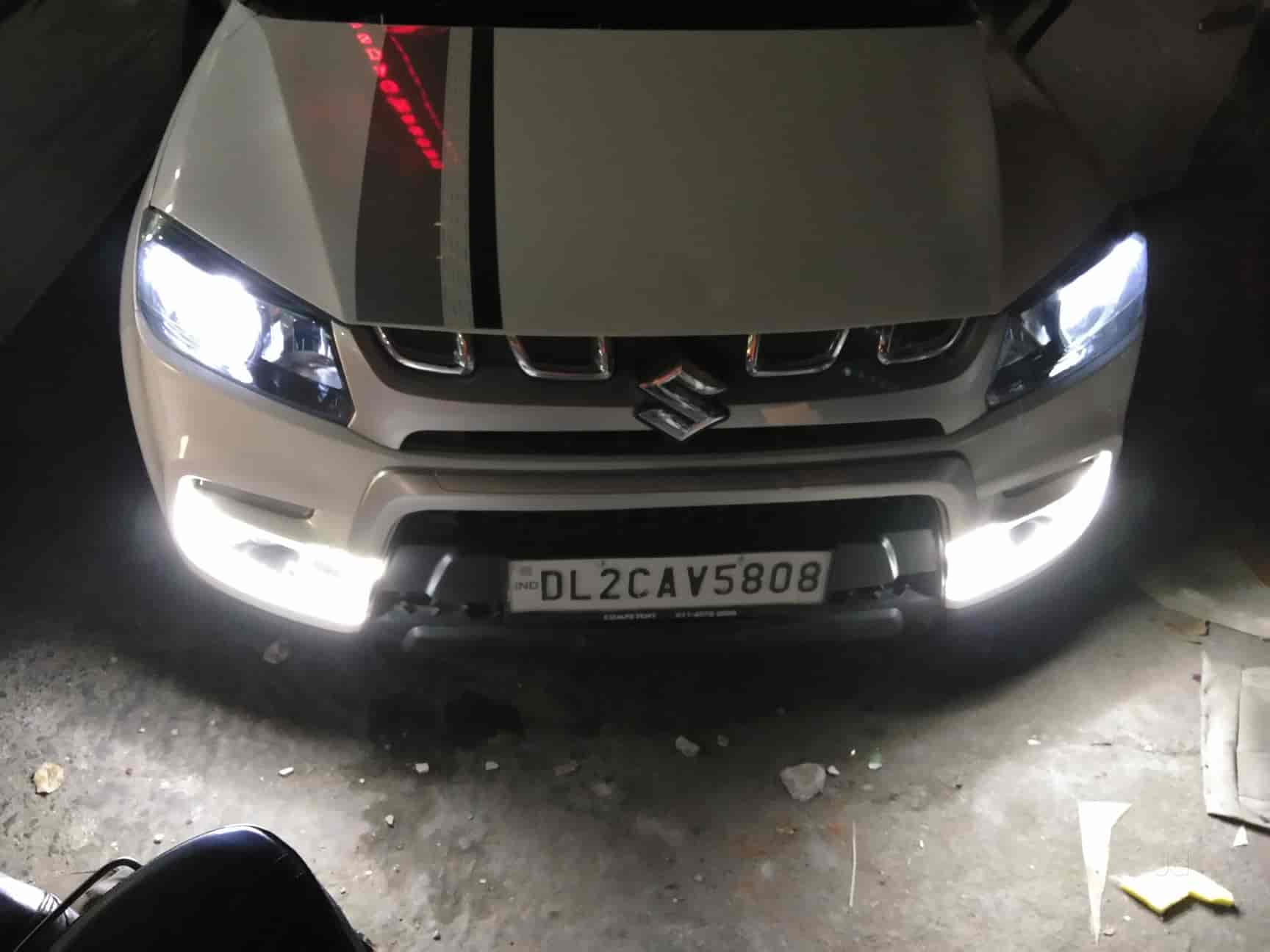 Dashmesh Car Accessories Photos, Karol Bagh, Delhi Pictures & Images