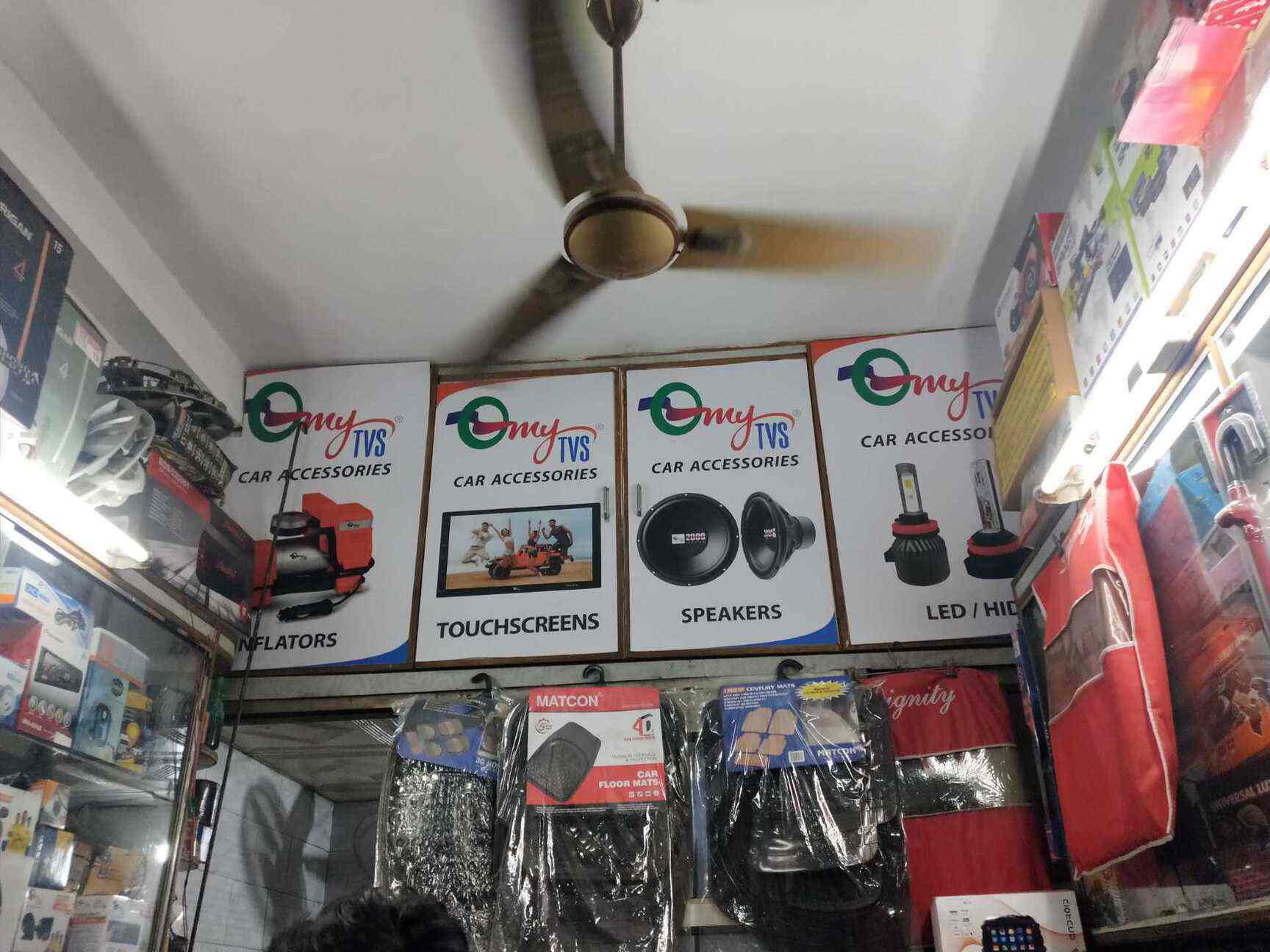 Dashmesh Car Accessories Photos, Karol Bagh, Delhi Pictures & Images