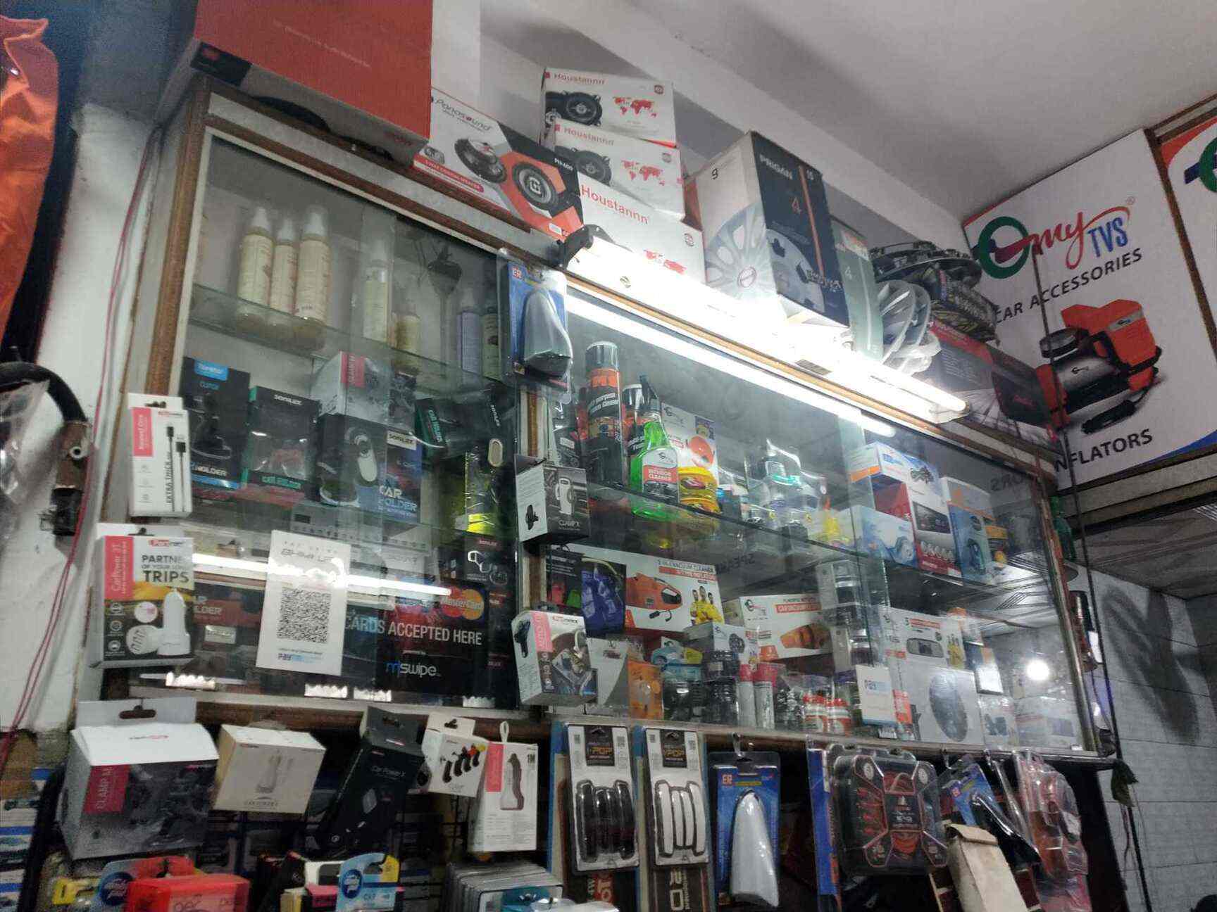 Dashmesh Car Accessories Photos, Karol Bagh, Delhi Pictures & Images
