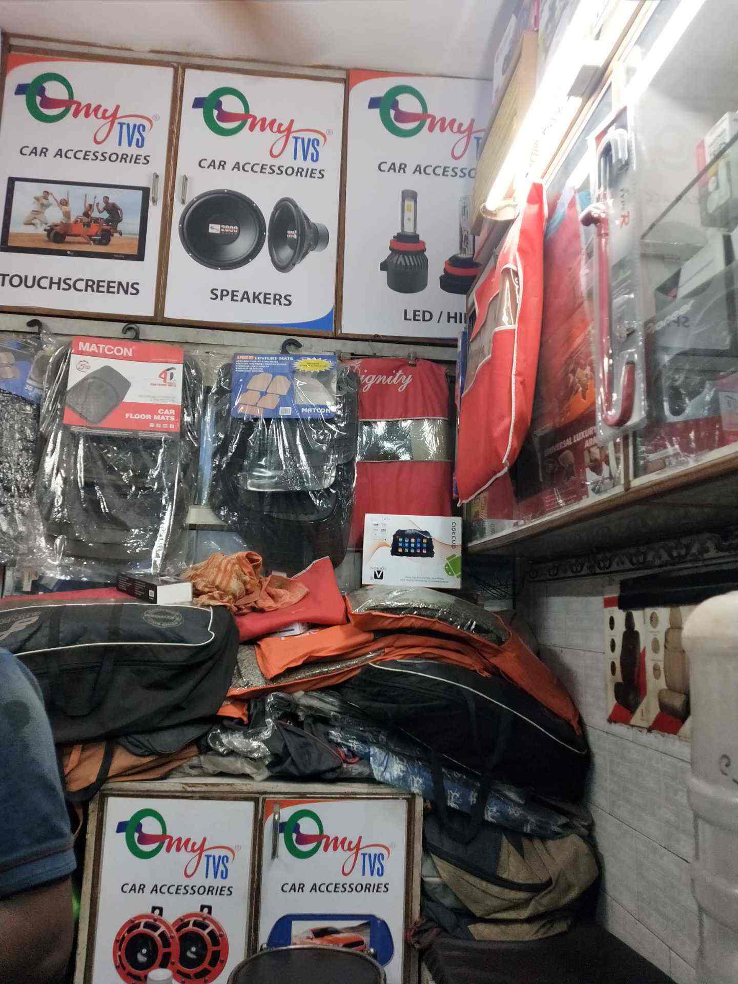 Dashmesh Car Accessories Photos, Karol Bagh, Delhi Pictures & Images