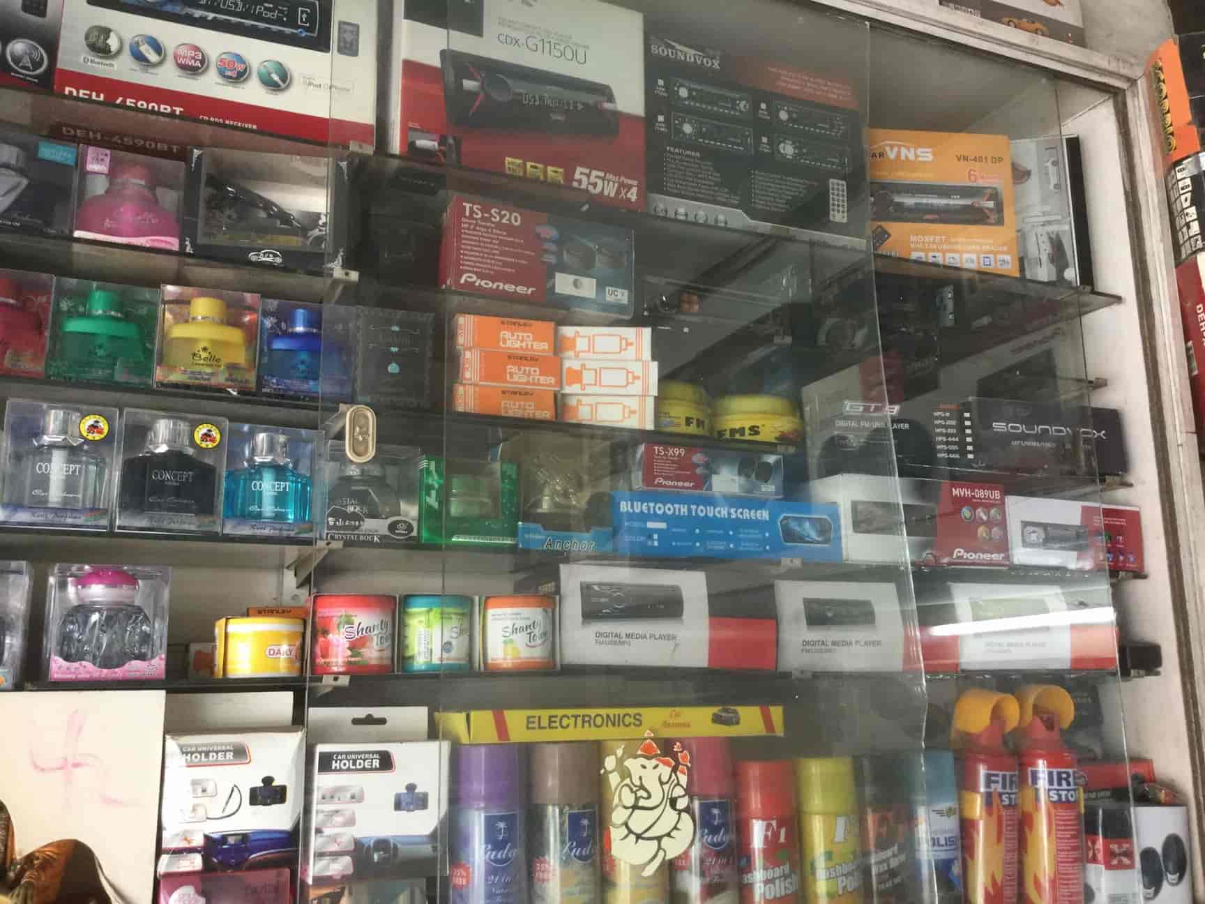 Dashmesh Car Accessories Photos, Karol Bagh, Delhi Pictures & Images