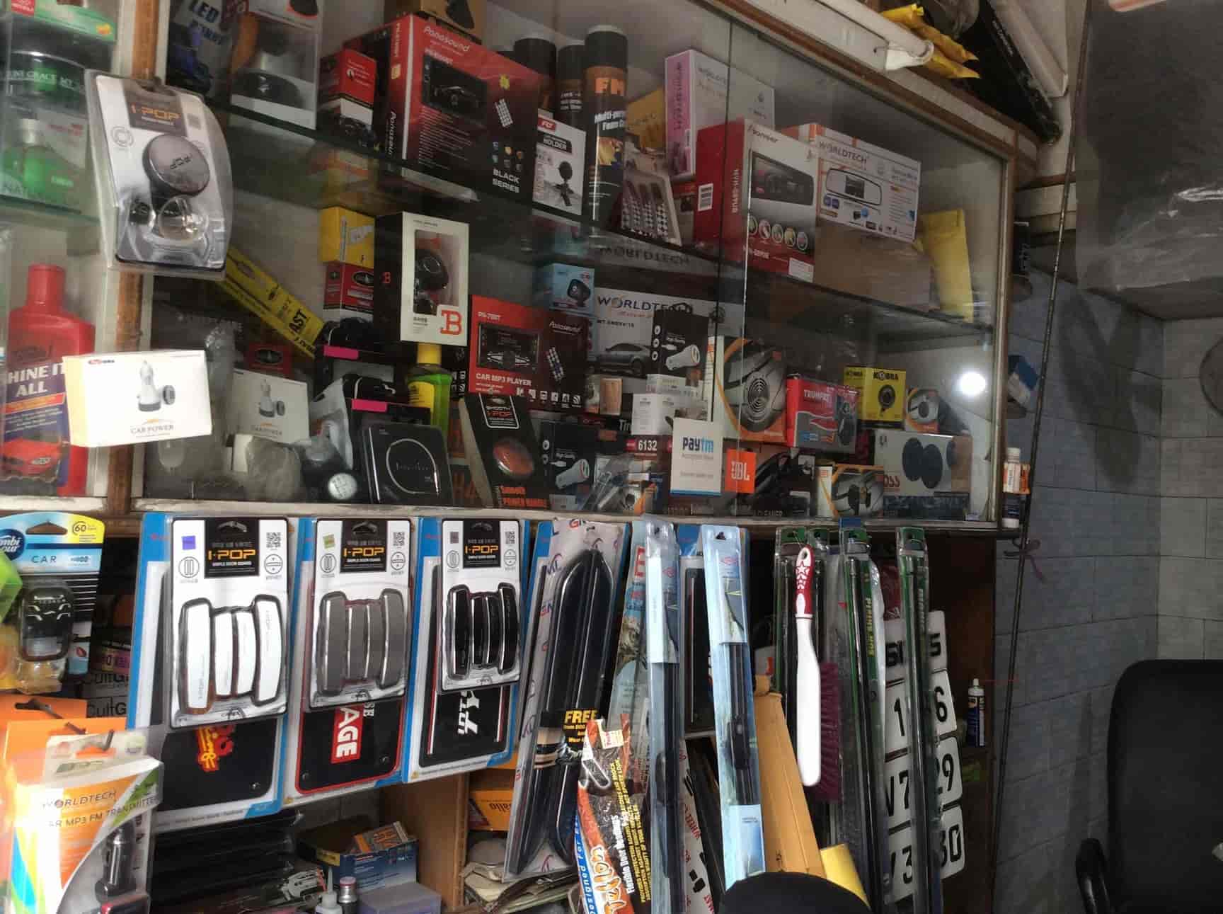 Dashmesh Car Accessories Photos, Karol Bagh, Delhi Pictures & Images