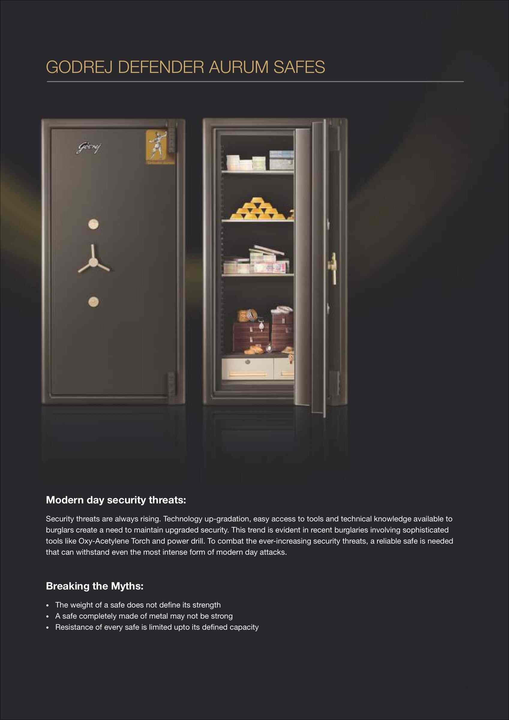 Top Godrej Safe Dealers in Okhla Industrial Area Phase 1 Best Dealers