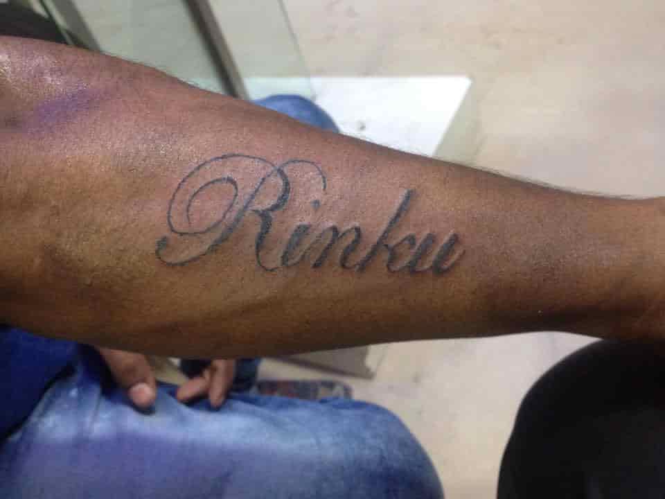 Rinku Shivani love artist art tattoolover tattoo teamjhunjhunu TikTok