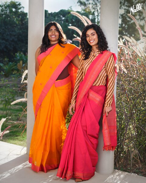 Nalli Silks (@nallisilksarees) • Instagram photos and videos
