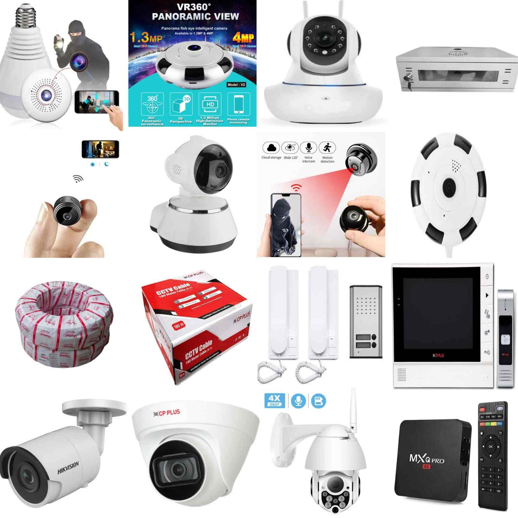 Top CCTV Dealers in Dwarka Best Surveillance CCTV Dealers Dwarka