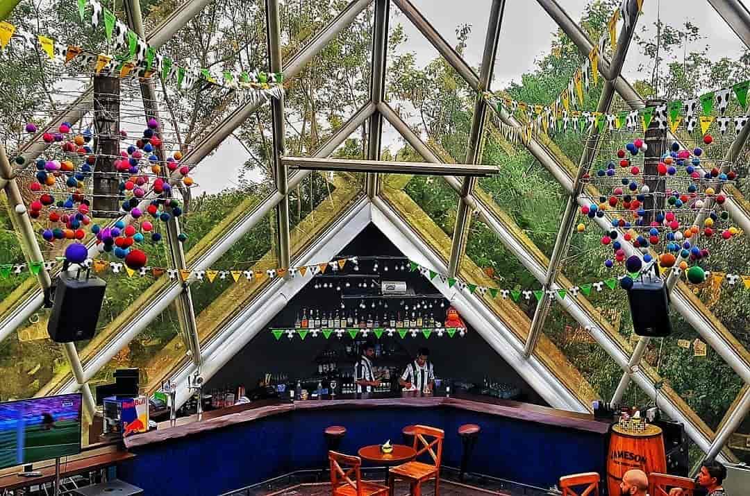 Top bars in South Delhi
