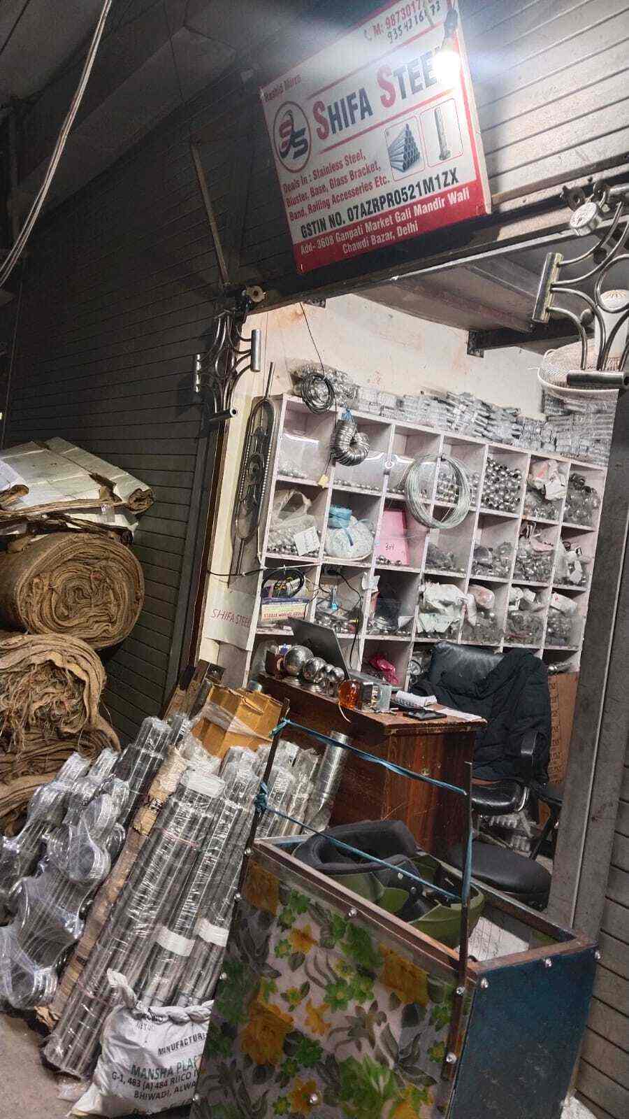 Top 304 Stainless Steel Sheet Importers in Delhi 304 स्टेनलेस स्टील