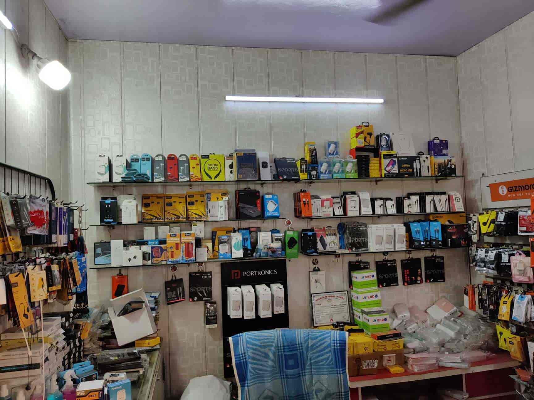 Jai Bhole Mobile Repair in New Industrial Township 2Faridabad NIT