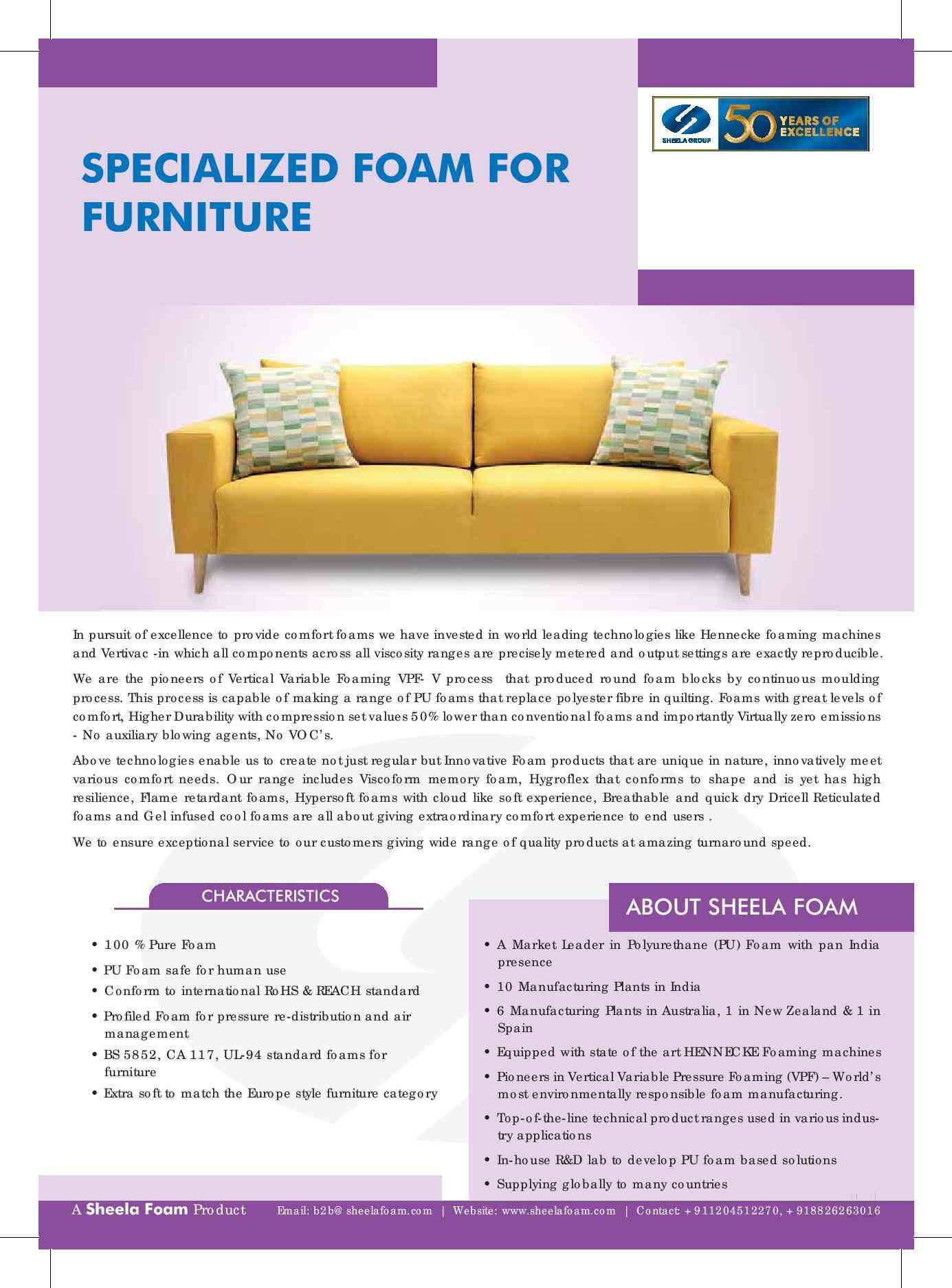 Top Foam Manufacturers in Chennai फोम मनुफक्चरर्स, चेन्नई Best Foam