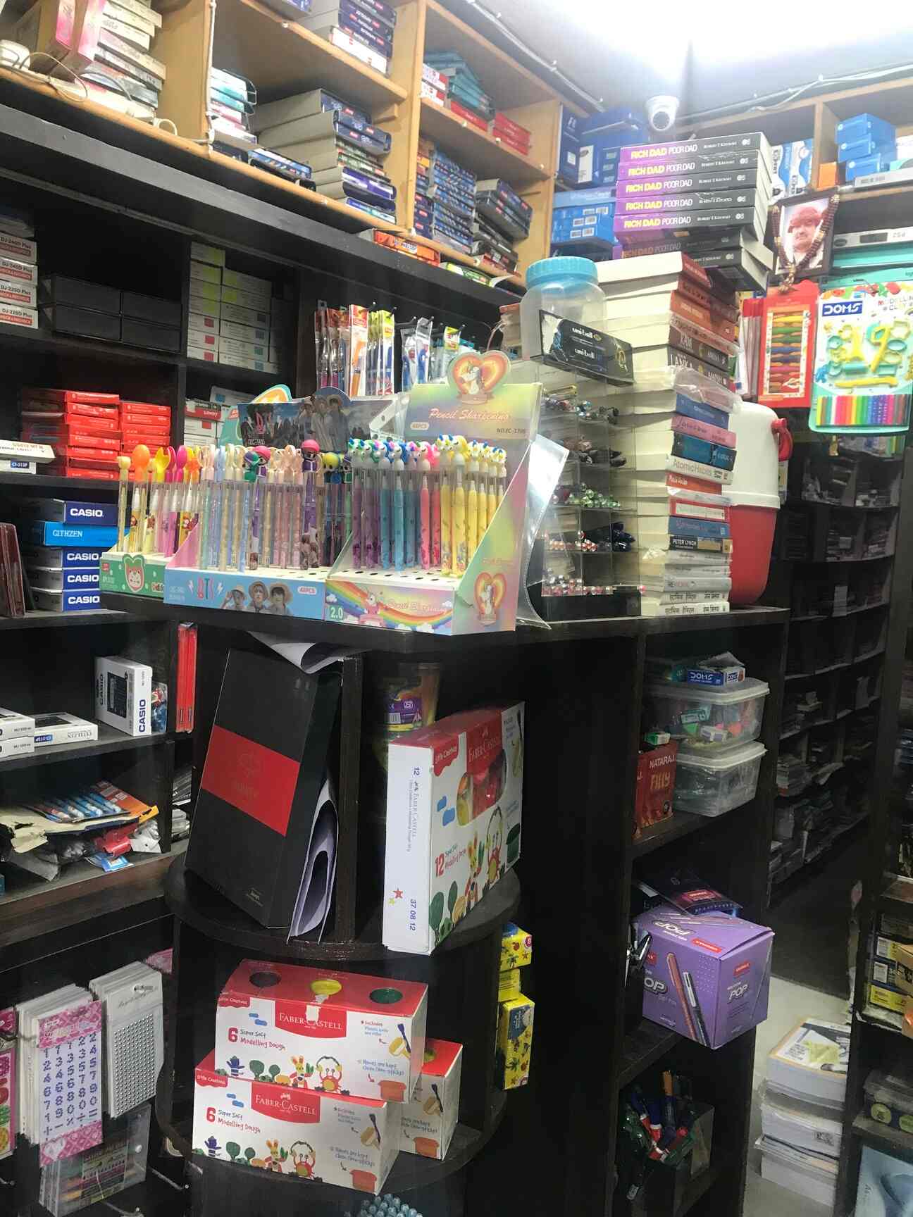 Shiv Books & Stationery Store in Rohini Sector 11,Delhi Best