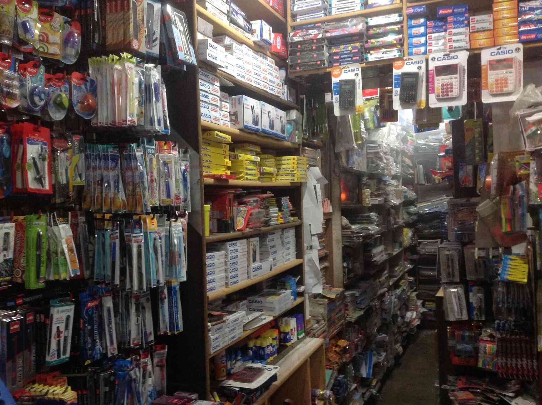 Shiv Books & Stationery Store in Rohini Sector 11,Delhi Best