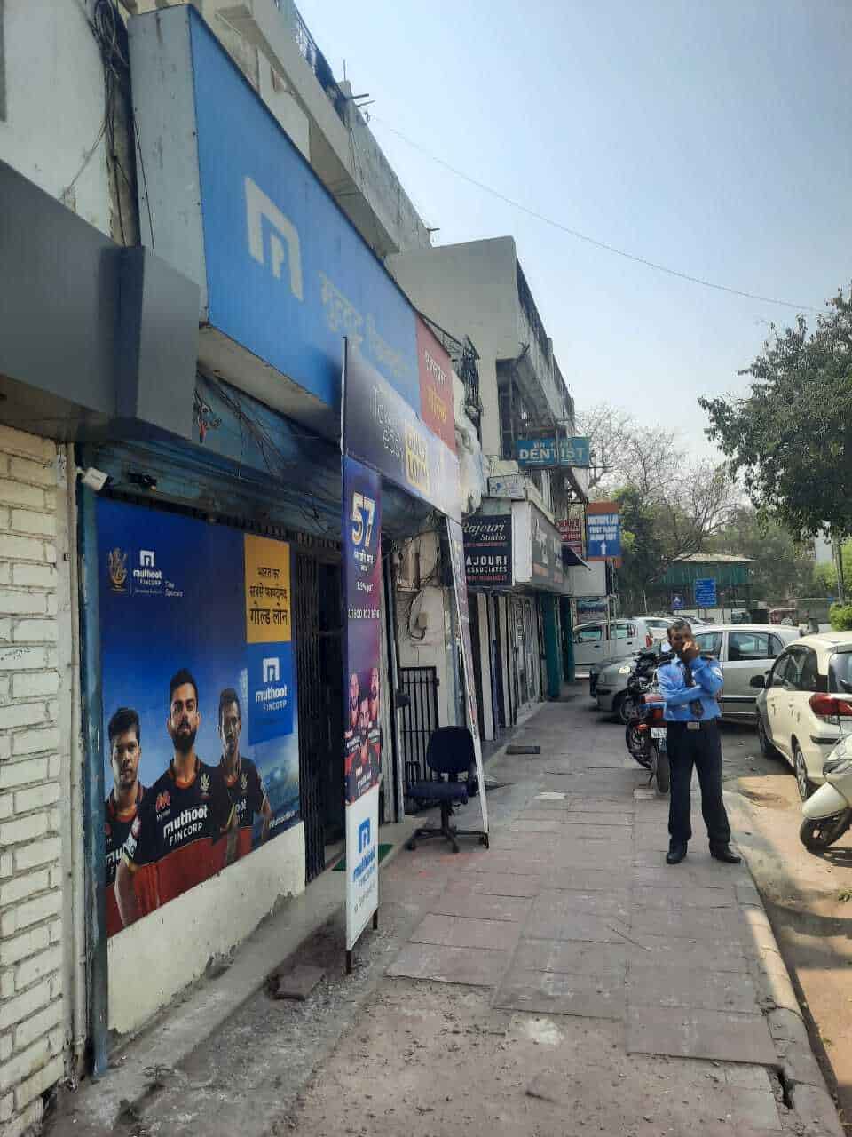 Find list of Muthoot Fincorp in Meenakshi Garden, Delhi near me Justdial