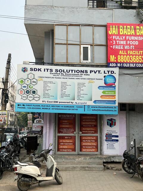 Sdk Its Solutions Pvt Ltd