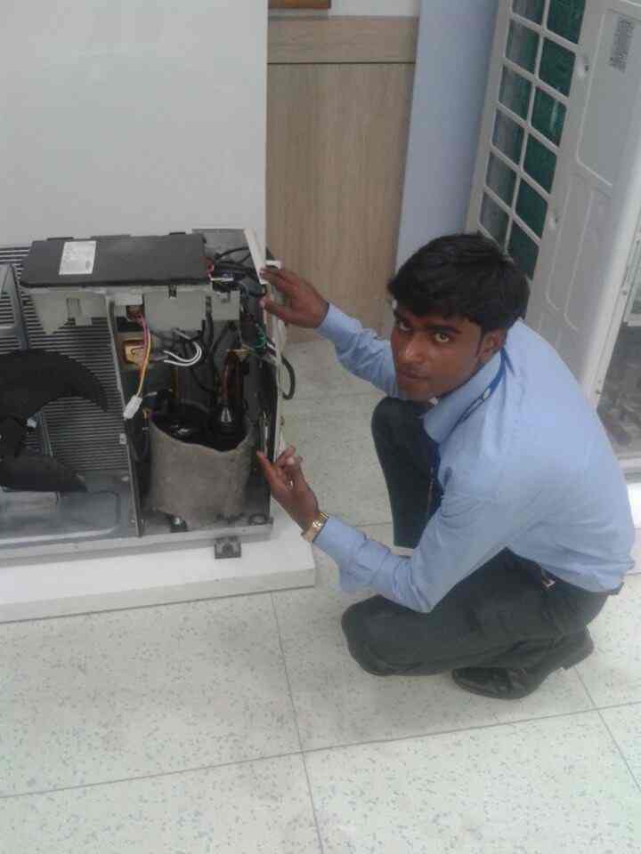 S F Service Center in Mohan Garden,Delhi - Best Split AC Repair u0026 Services  in Delhi - Justdial