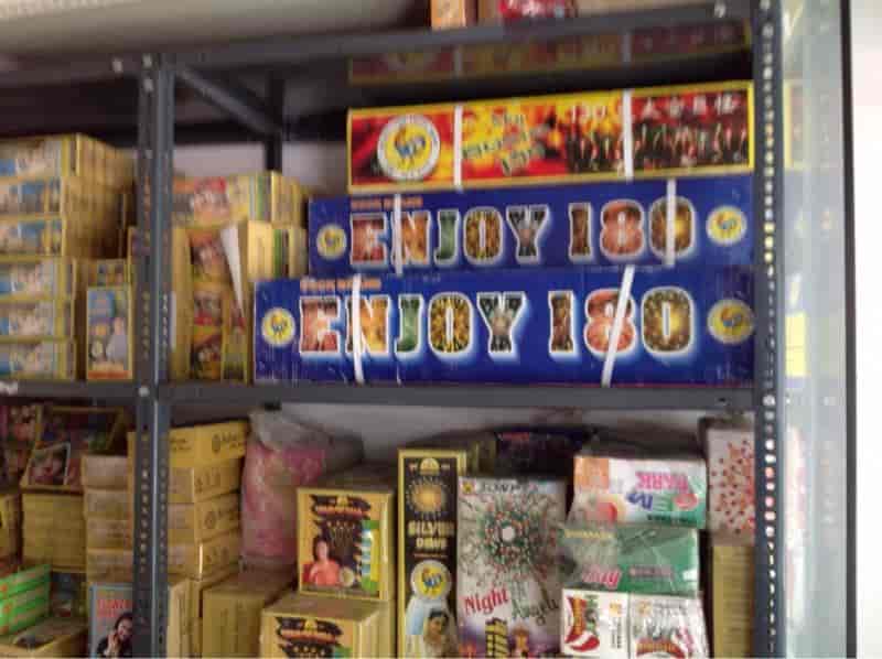 Mighty Fireworks in Rohini Sector 8,Delhi - Best Cock-Fire Cracker