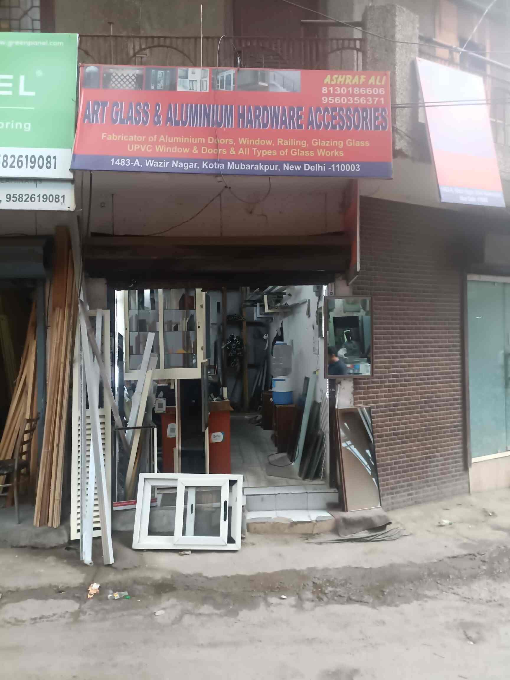 Top Toughened Glass Dealers in Khan Market Best Toughened Safety